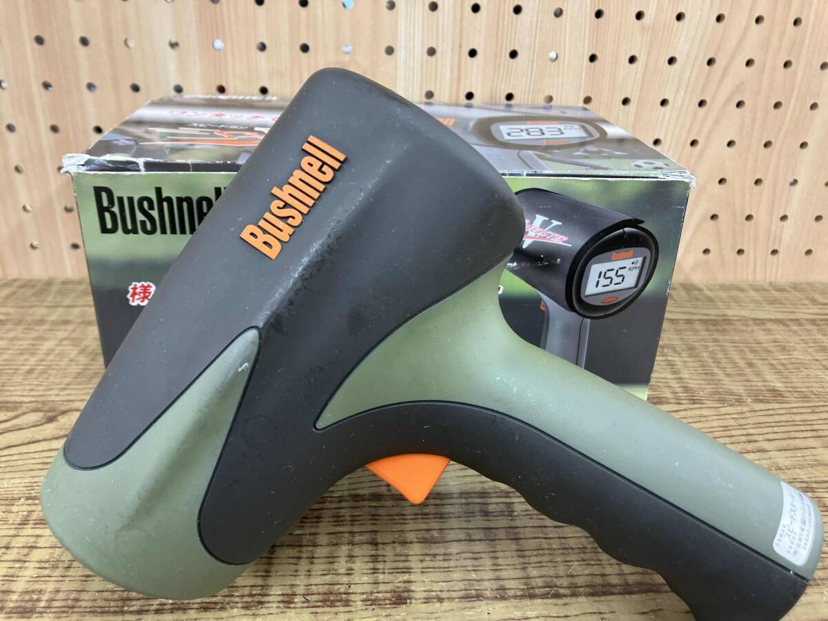 Yahoo!オークション -「スピードガン (bushnell)」の落札相場・落札価格