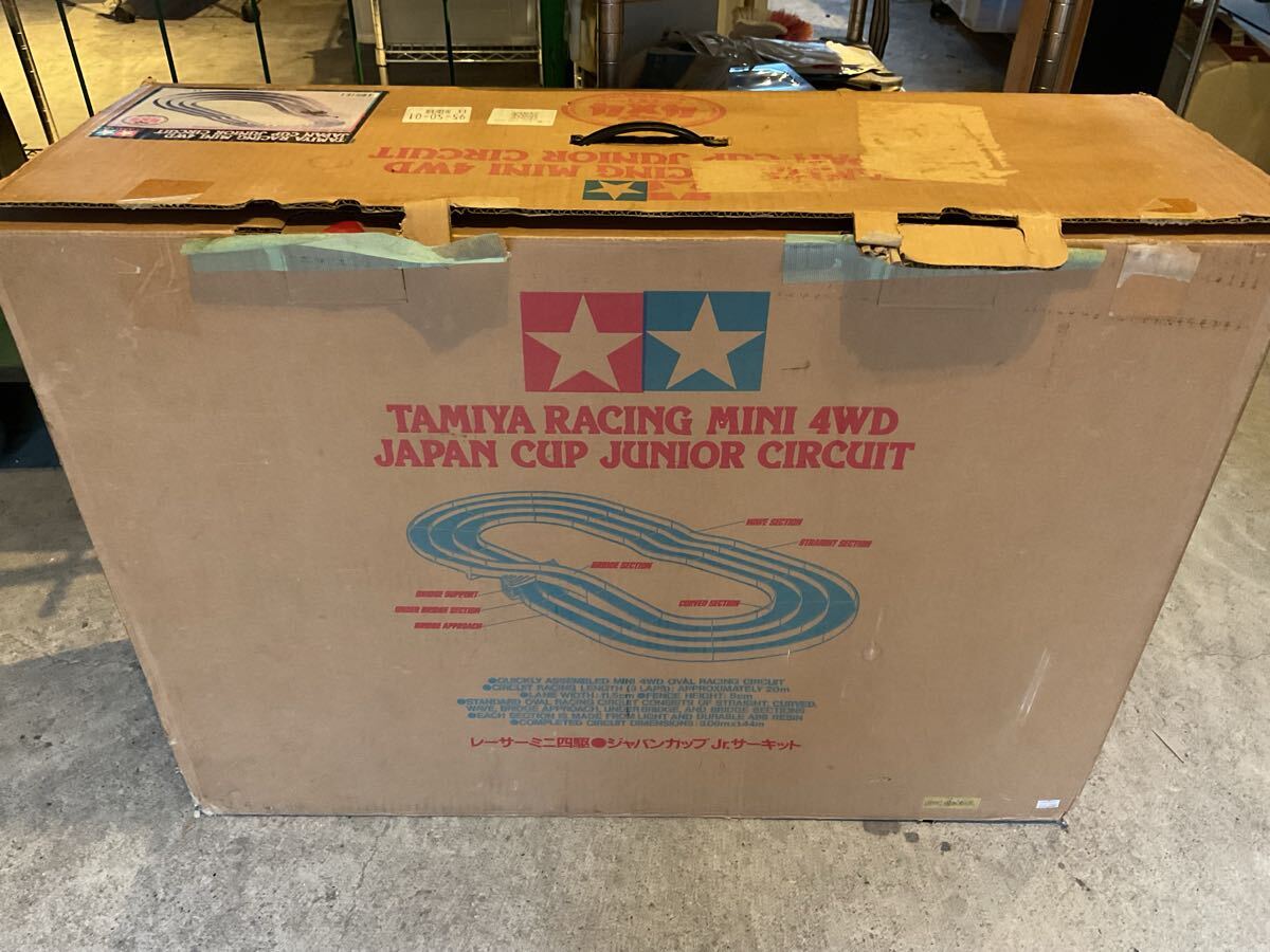 Yahoo!オークション -「ミニ四駆コース ジャパンカップ ジュニア