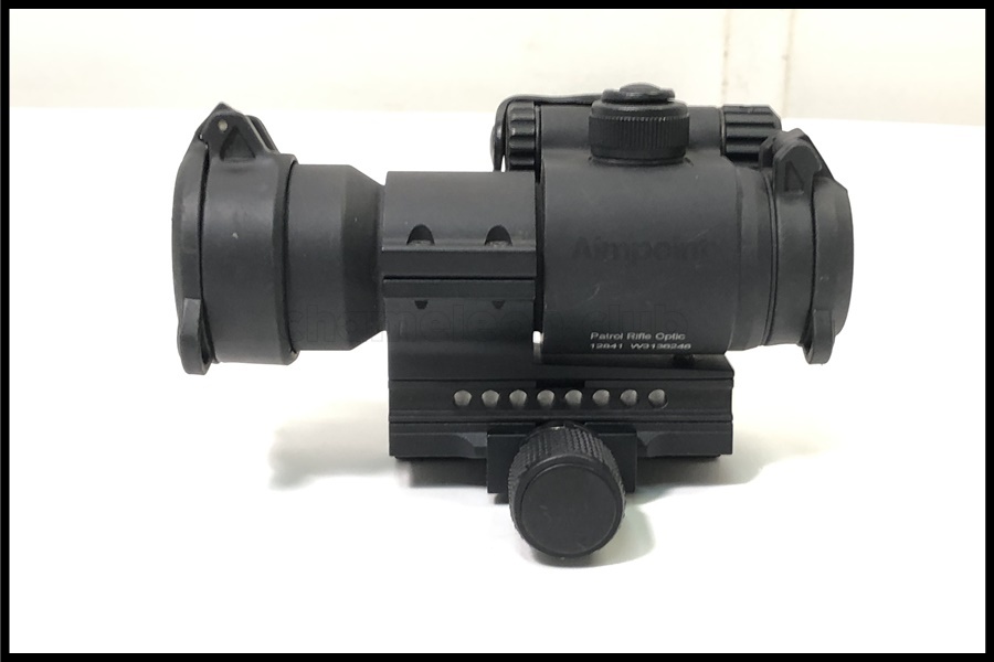 Yahoo!オークション -「aimpoint pro」の落札相場・落札価格