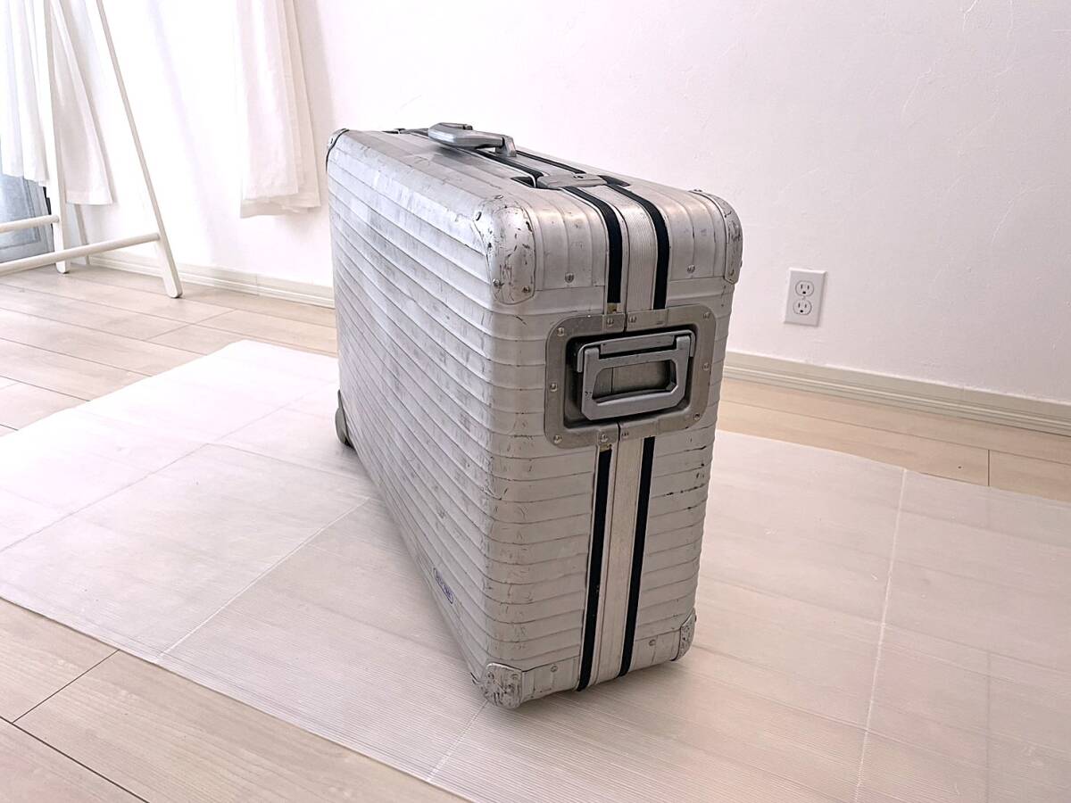 2026年最新】Yahoo!オークション -rimowa 104lの中古品・新品・未使用