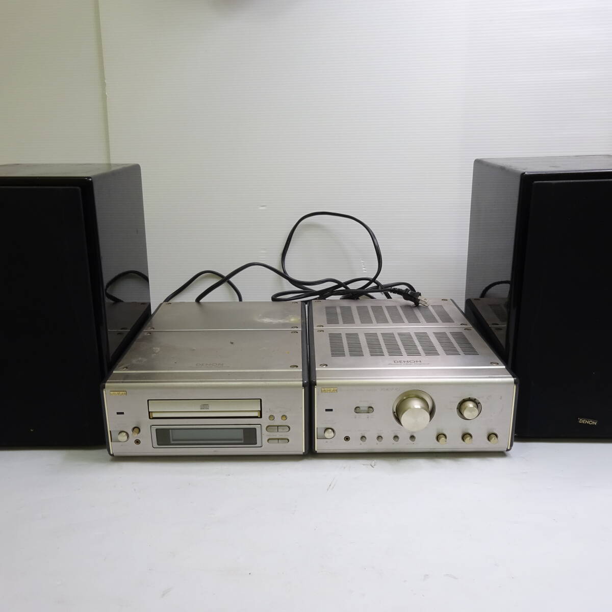 Yahoo!オークション -「denon pma-9.5」の落札相場・落札価格