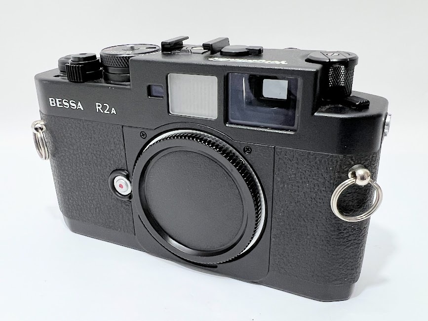Yahoo!オークション -「bessa r2a」の落札相場・落札価格