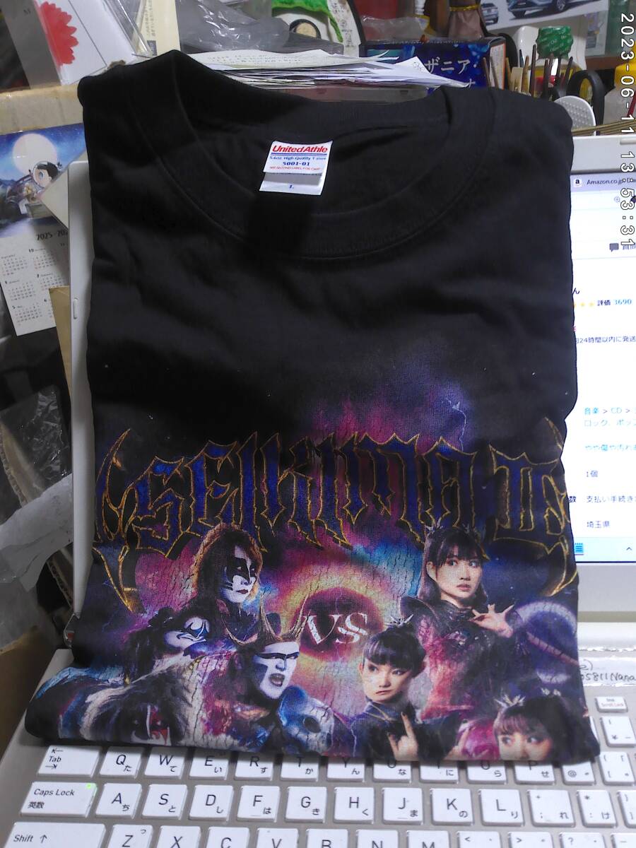 2026年最新】Yahoo!オークション -聖飢魔 シャツの中古品・新品・未