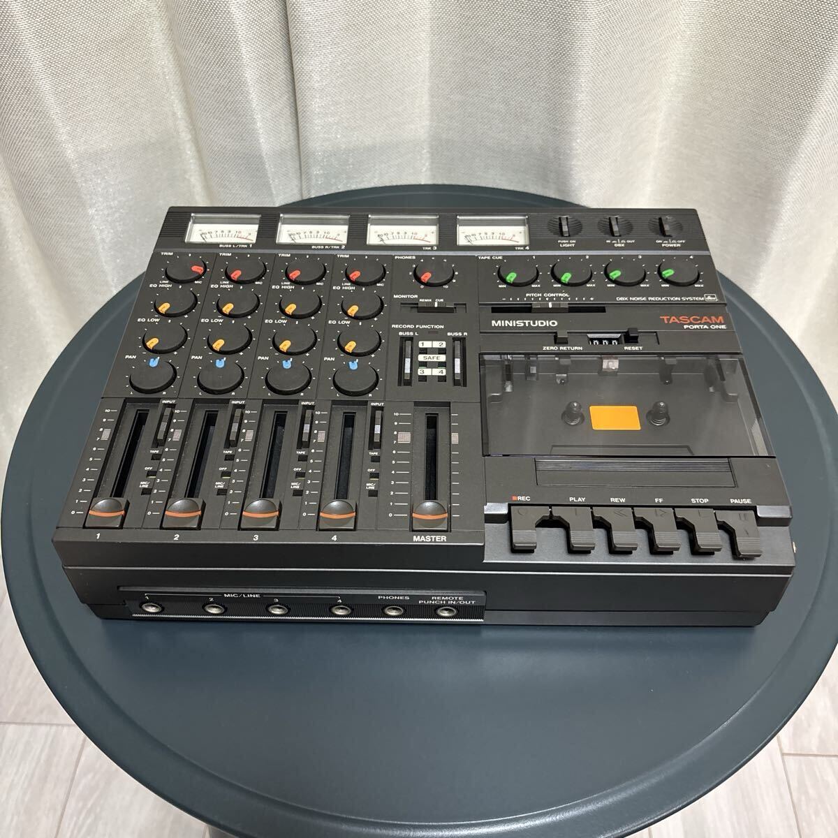 Yahoo!オークション -「tascam mtr カセット」(マルチトラック