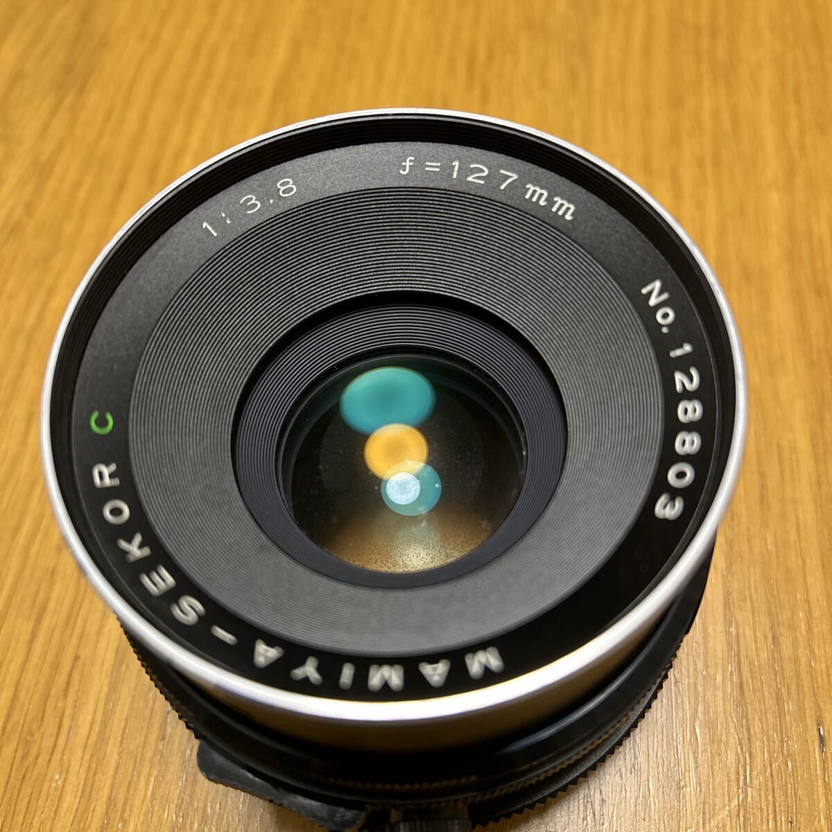 Yahoo!オークション -「mamiya sekor c 127mm」(大判、中判カメラ用