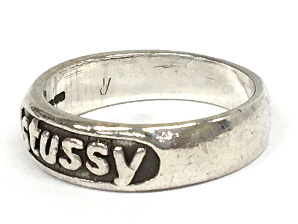 Yahoo!オークション -「stussy ring」の落札相場・落札価格