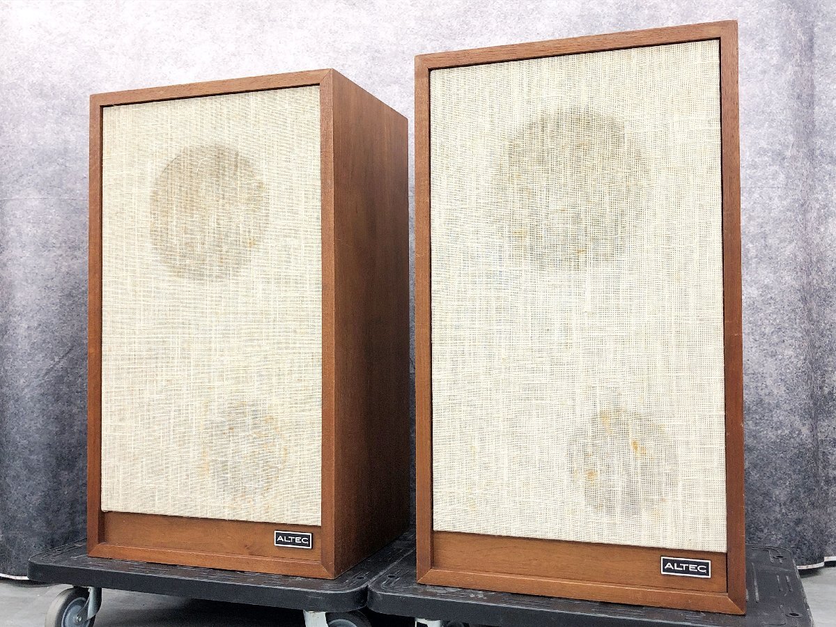 Yahoo!オークション -「altec dig」(スピーカー) (オーディオ機器)の