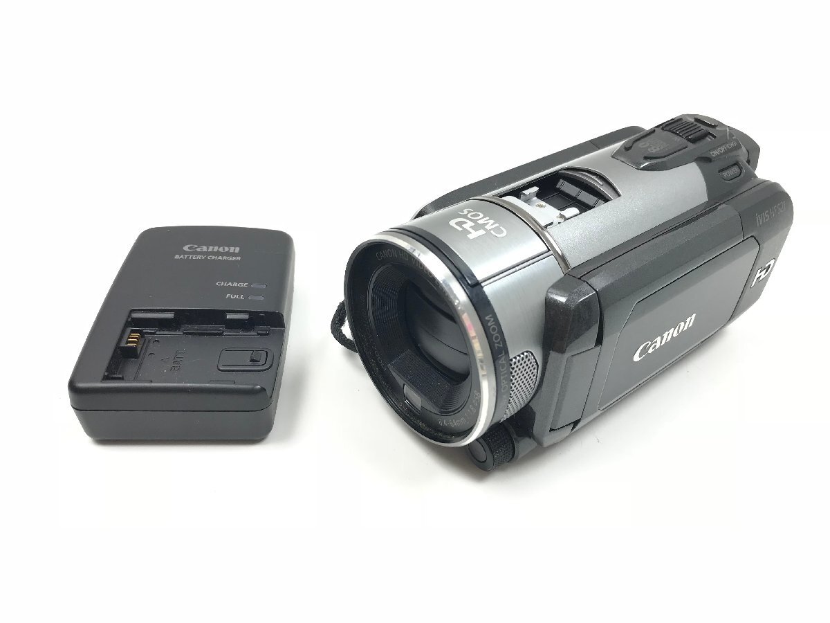 Yahoo!オークション -「canon ivis hf s21」の落札相場・落札価格