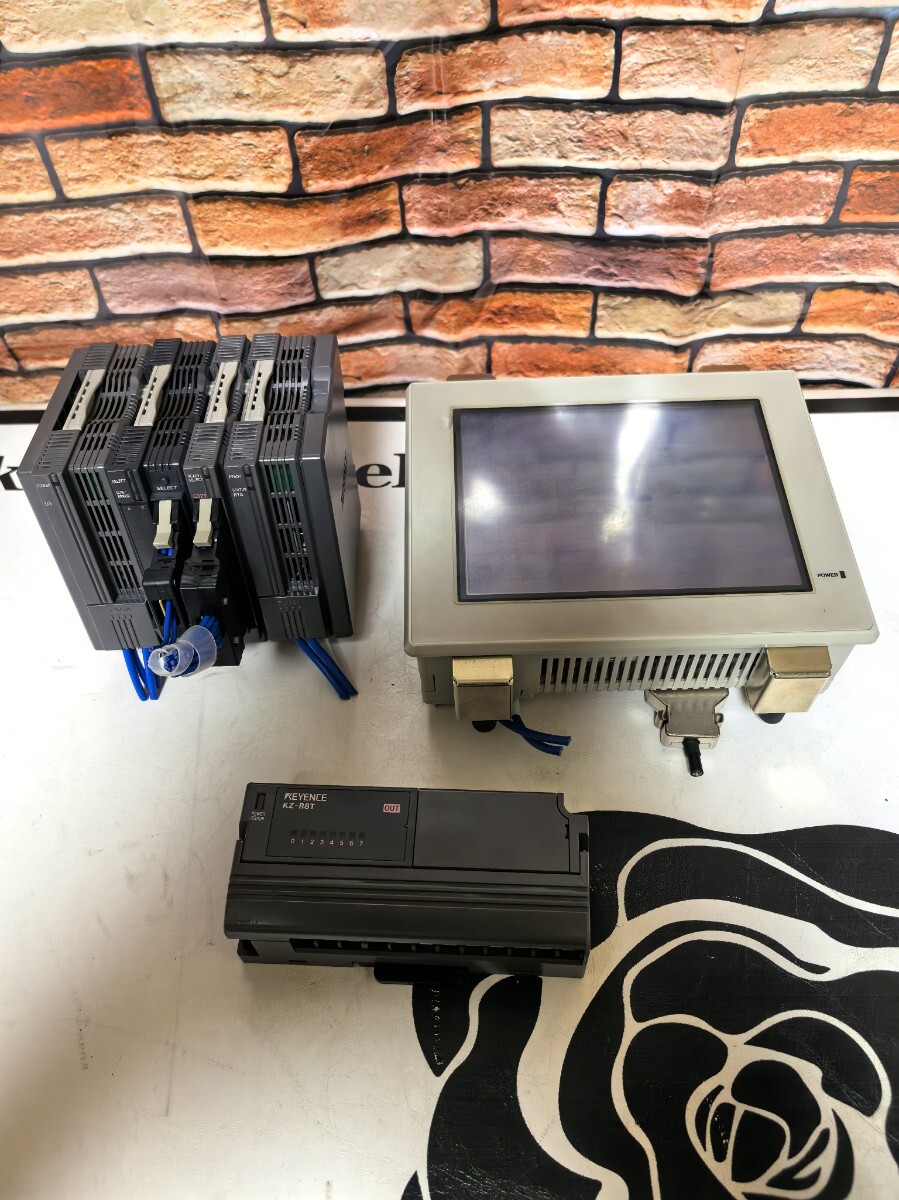 2026年最新】Yahoo!オークション -keyence kzの中古品・新品・未使用品一覧