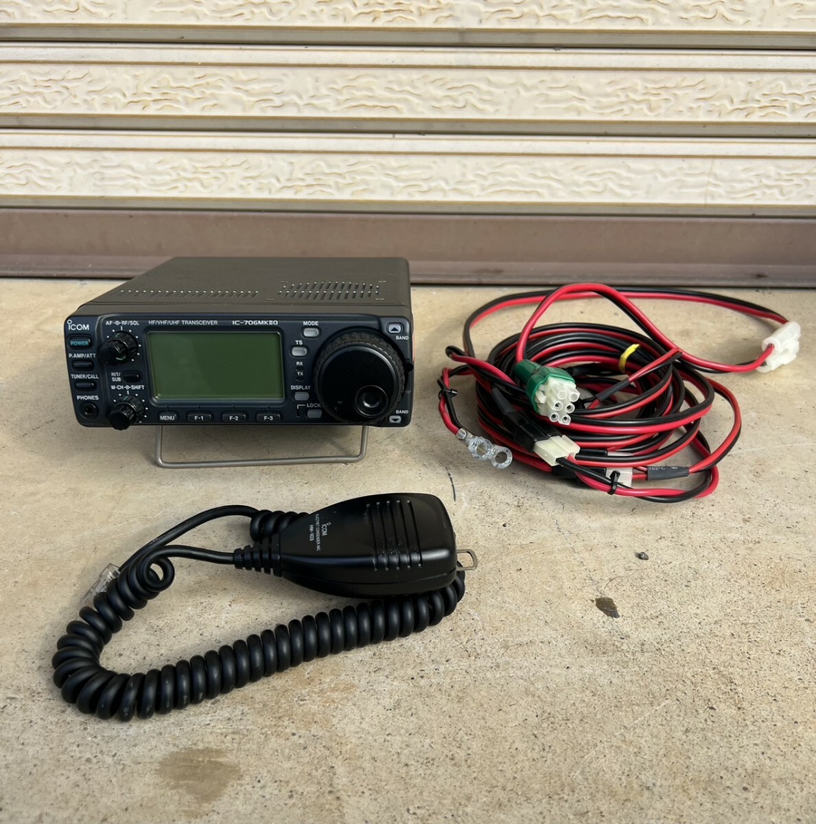 Yahoo!オークション -「ic-706mk2」の落札相場・落札価格