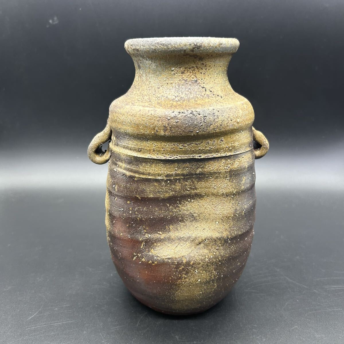 2026年最新】Yahoo!オークション -備前焼 壺 花瓶の中古品・新品・未