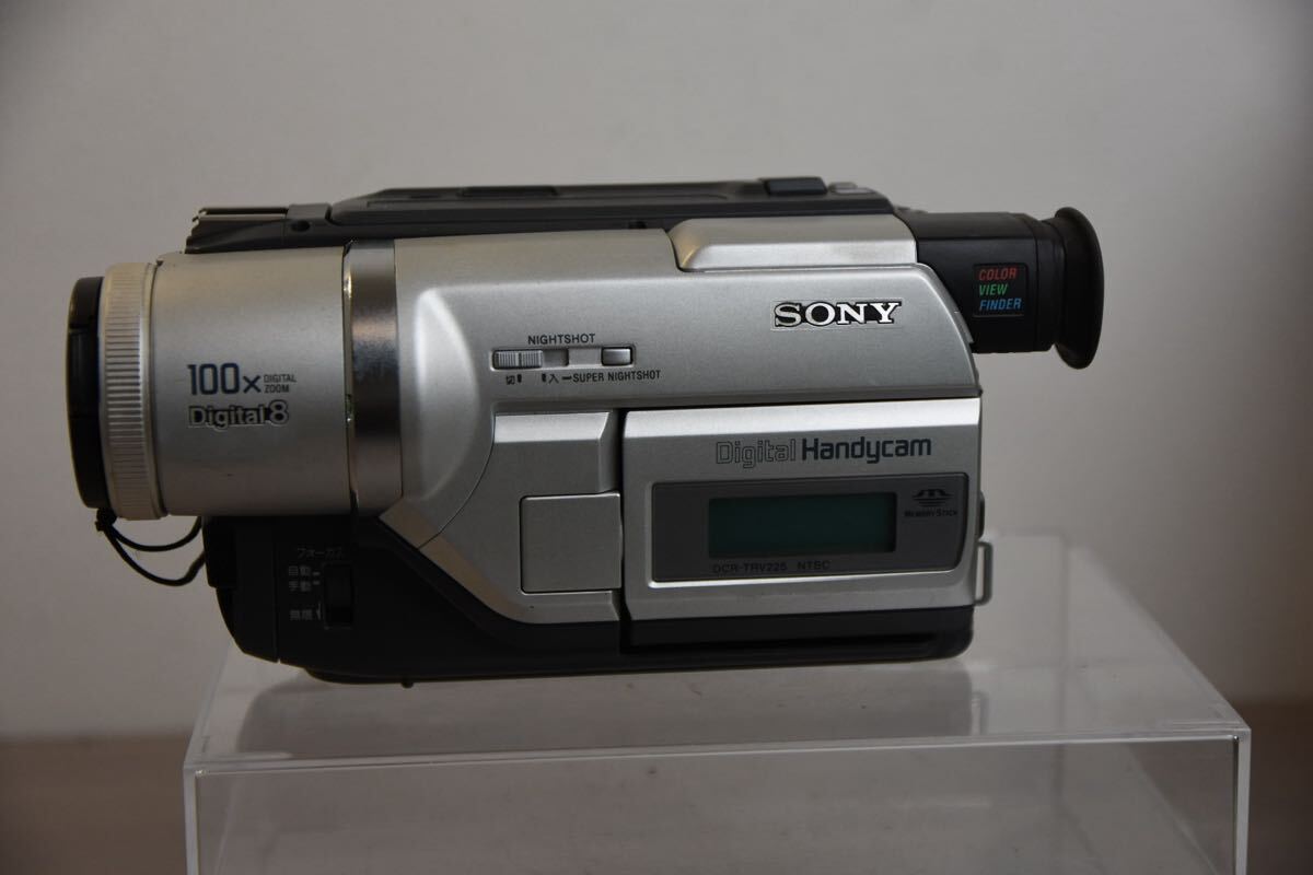 2026年最新】Yahoo!オークション -dcr-trv225の中古品・新品・未使用品一覧
