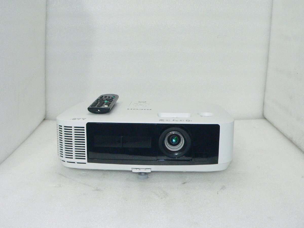 2026年最新】Yahoo!オークション -リコー プロジェクター ricoh pjの