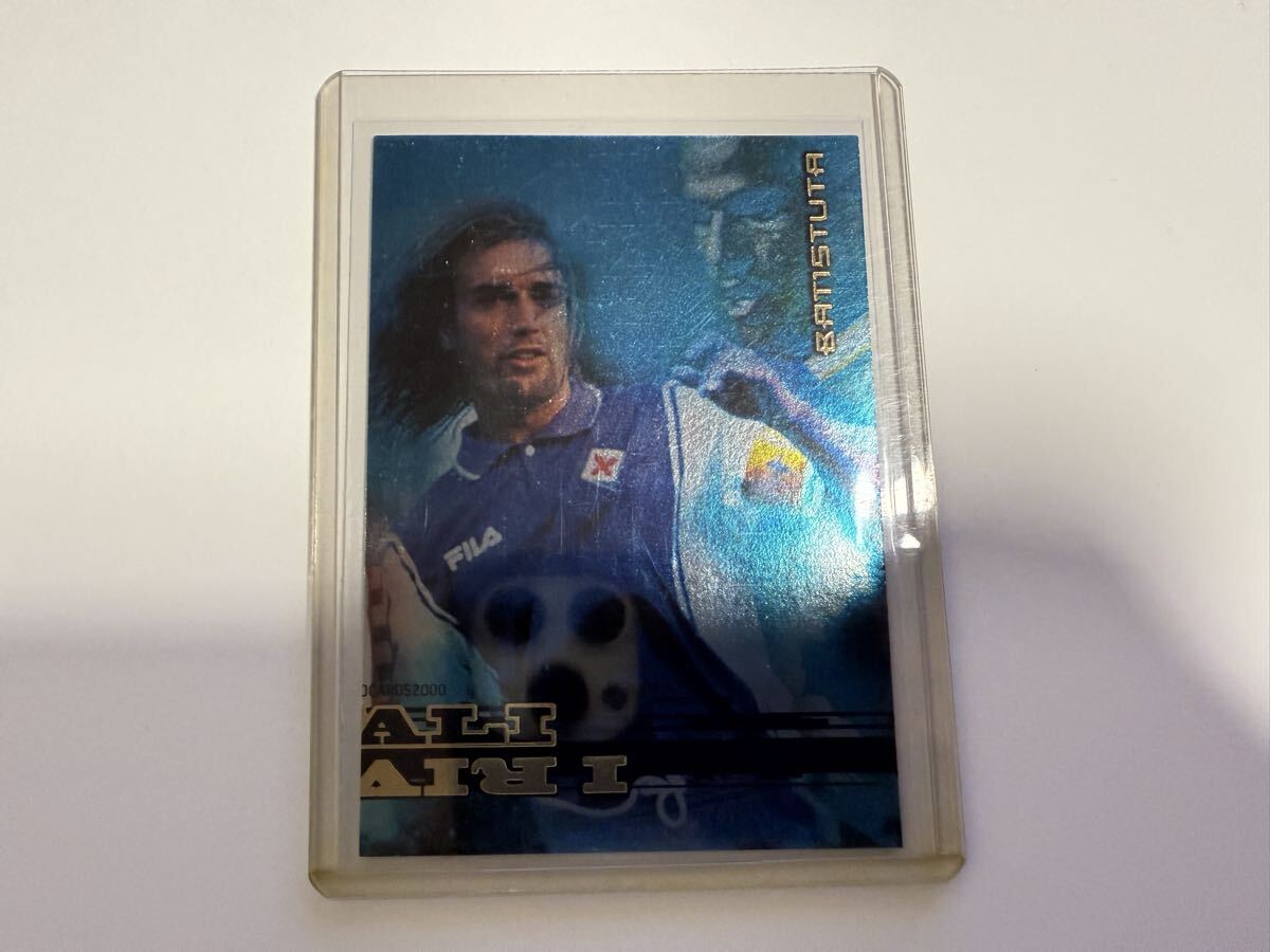 Yahoo!オークション -「calcio2000」(トレーディングカード) の落札