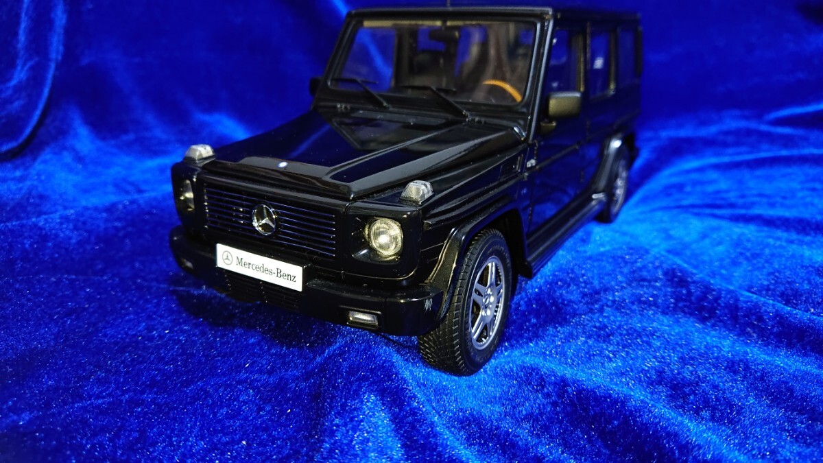 Yahoo!オークション -「オートアート 1／18 メルセデスベンツ」の落札