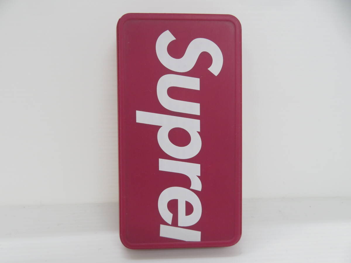 Yahoo!オークション -「supreme mophie」の落札相場・落札価格