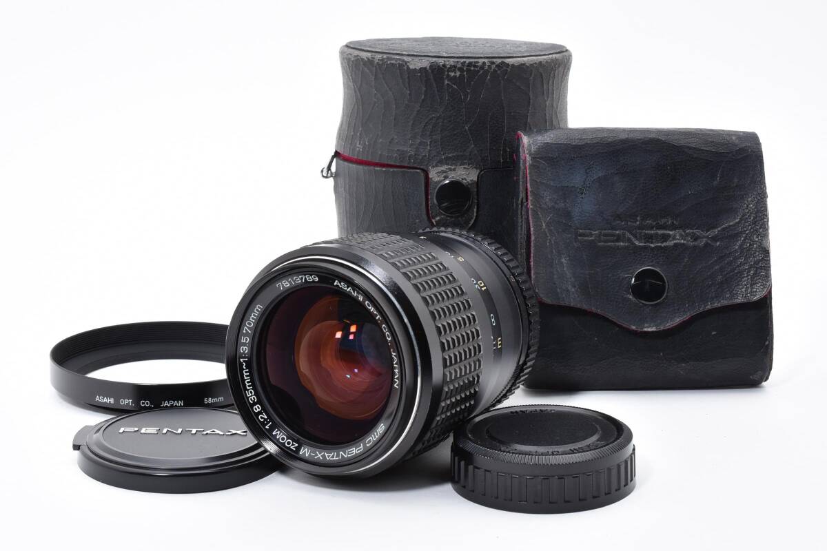 Yahoo!オークション -「pentax 35-70 2.8」の落札相場・落札価格