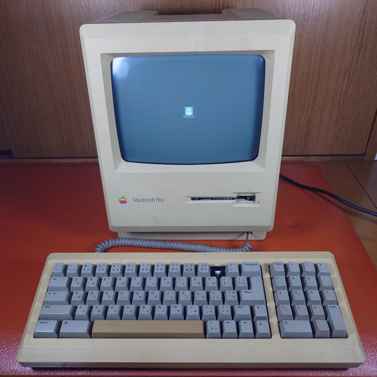 Yahoo!オークション -「macintosh キーボード」(Mac) (パソコン)の落札