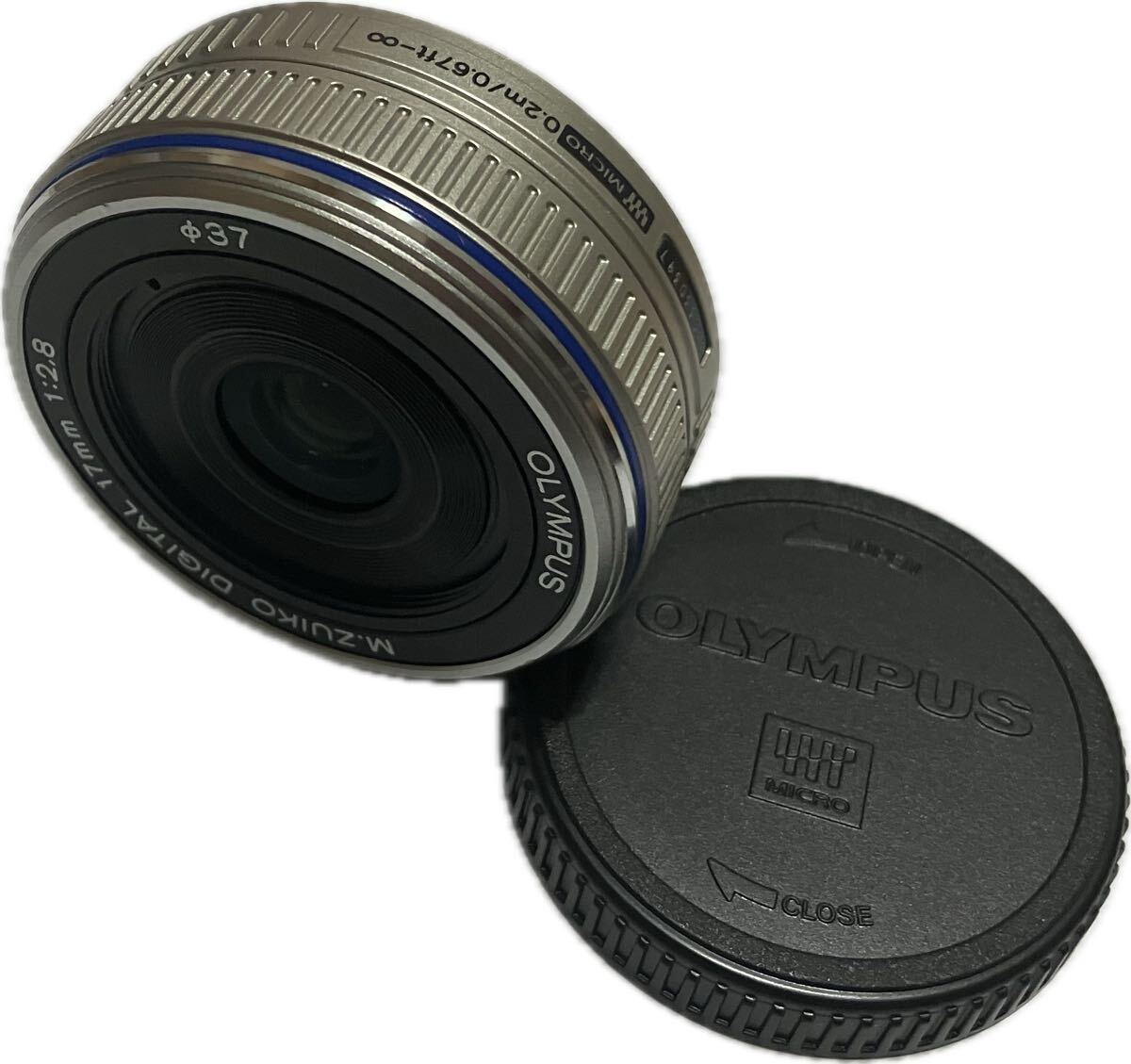 2026年最新】Yahoo!オークション -m.zuiko digital 17mm f2.8の中古品