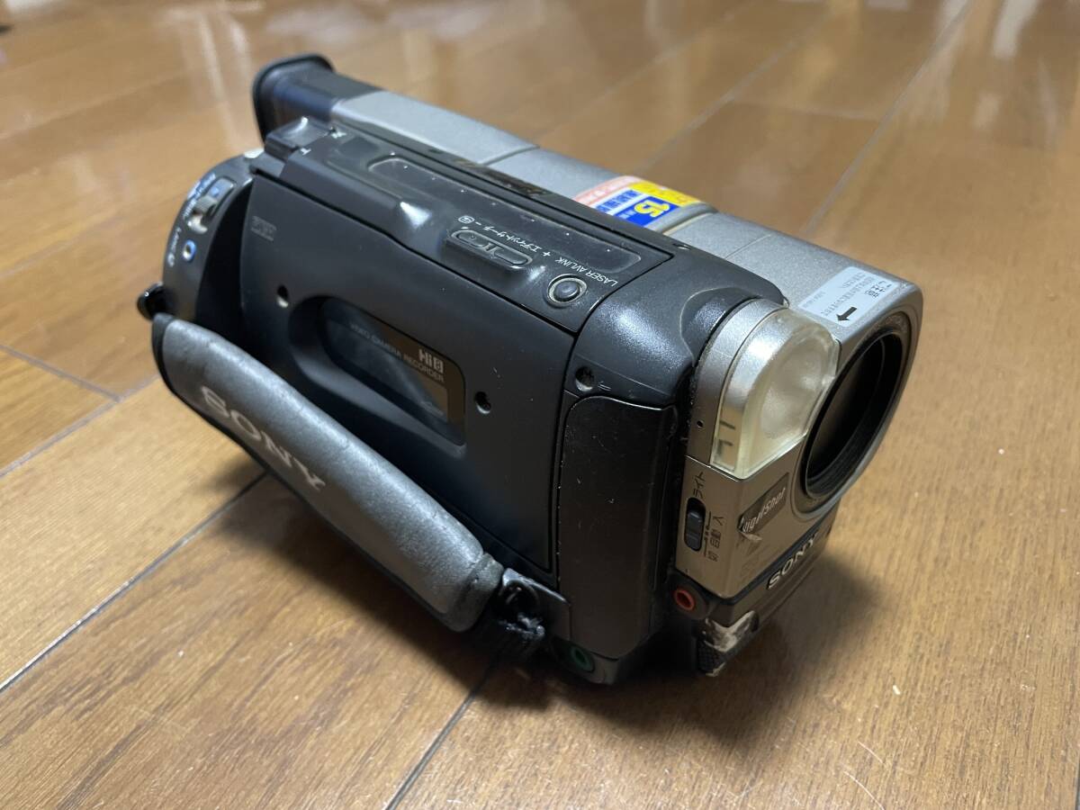 Yahoo!オークション -「ccd-trv66」(ビデオカメラ) (カメラ、光学機器