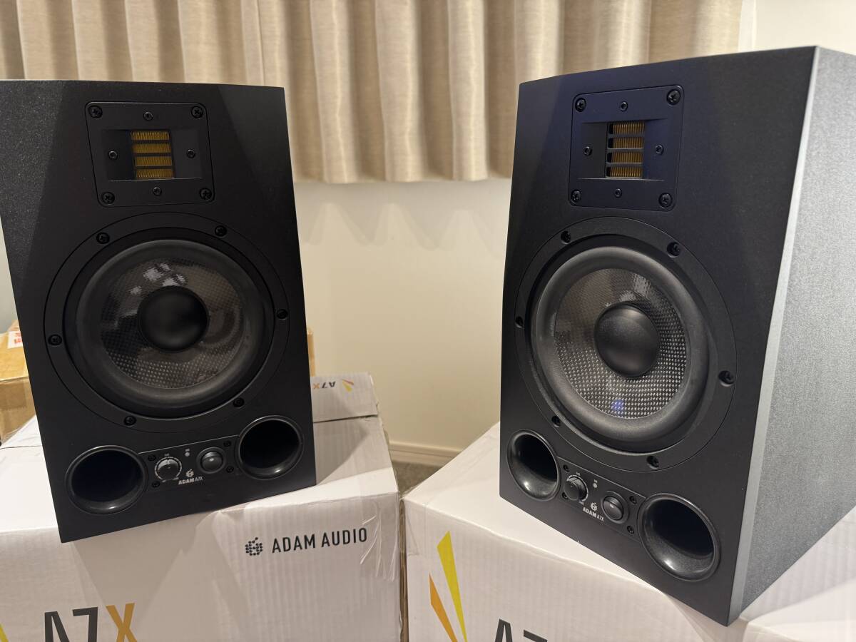 Yahoo!オークション -「adam a7x」(レコーディング、PA機器) (楽器