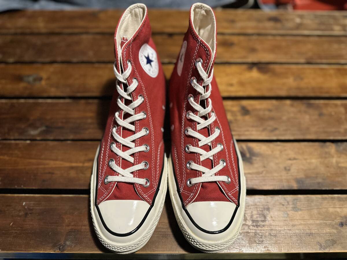 2026年最新】Yahoo!オークション -converse ct70 レッド(コンバース)の