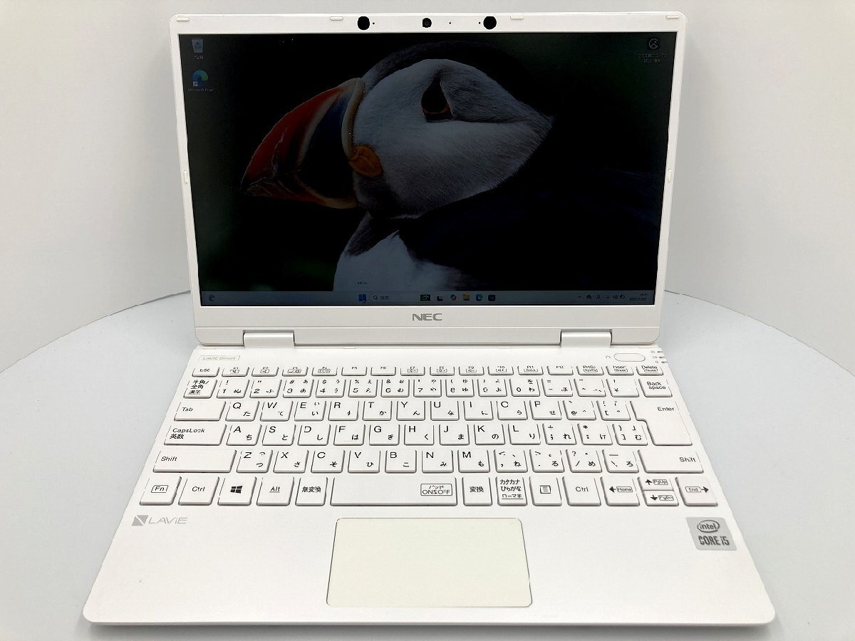 Yahoo!オークション -「lavie direct nm」(NEC) (ノートブック、ノート