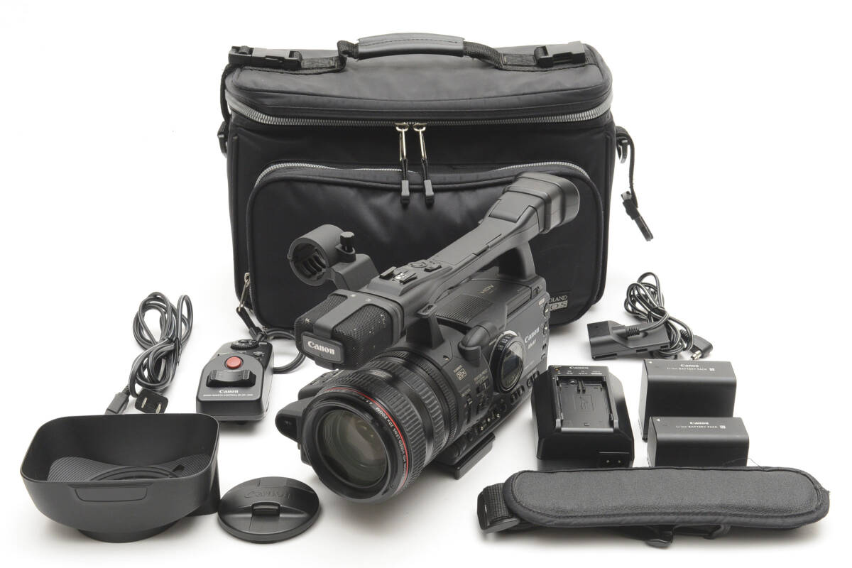 Yahoo!オークション -「canon xh a1」(カメラ、光学機器) の落札相場
