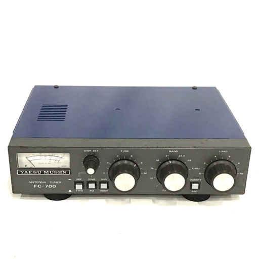 Yahoo!オークション -「yaesu fc-700」の落札相場・落札価格