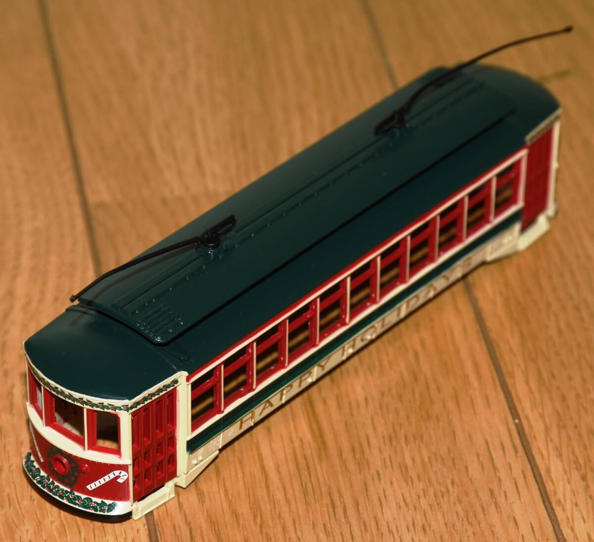 Yahoo!オークション -「バックマン」(路面電車) (HOゲージ)の落札相場