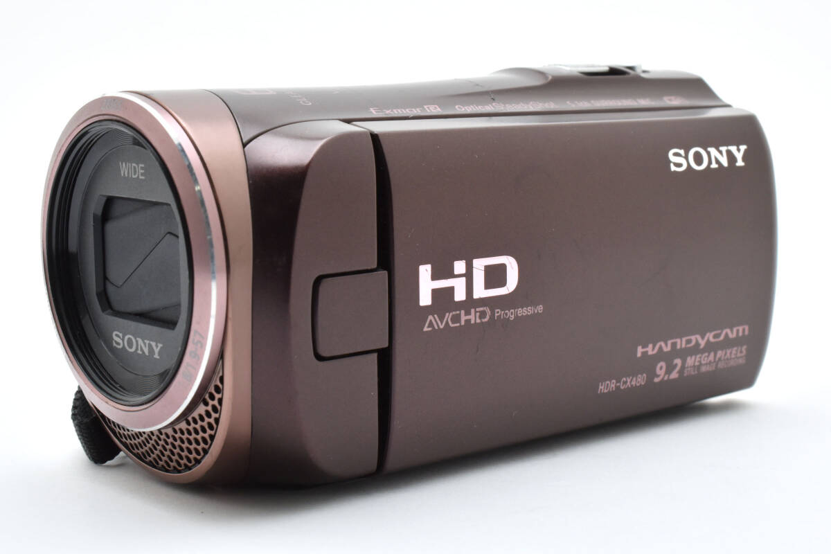 Yahoo!オークション -「hdr-cx480」の落札相場・落札価格