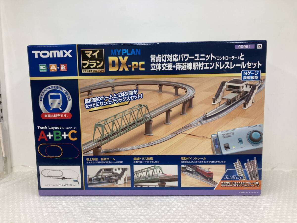 Yahoo!オークション -「tomix マイプラン」(鉄道模型) の落札相場