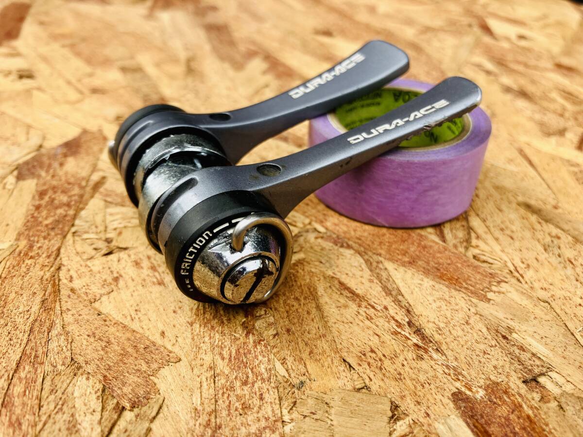 Yahoo!オークション -「シマノ shimano wレバー」(シフトレバー) (ギア