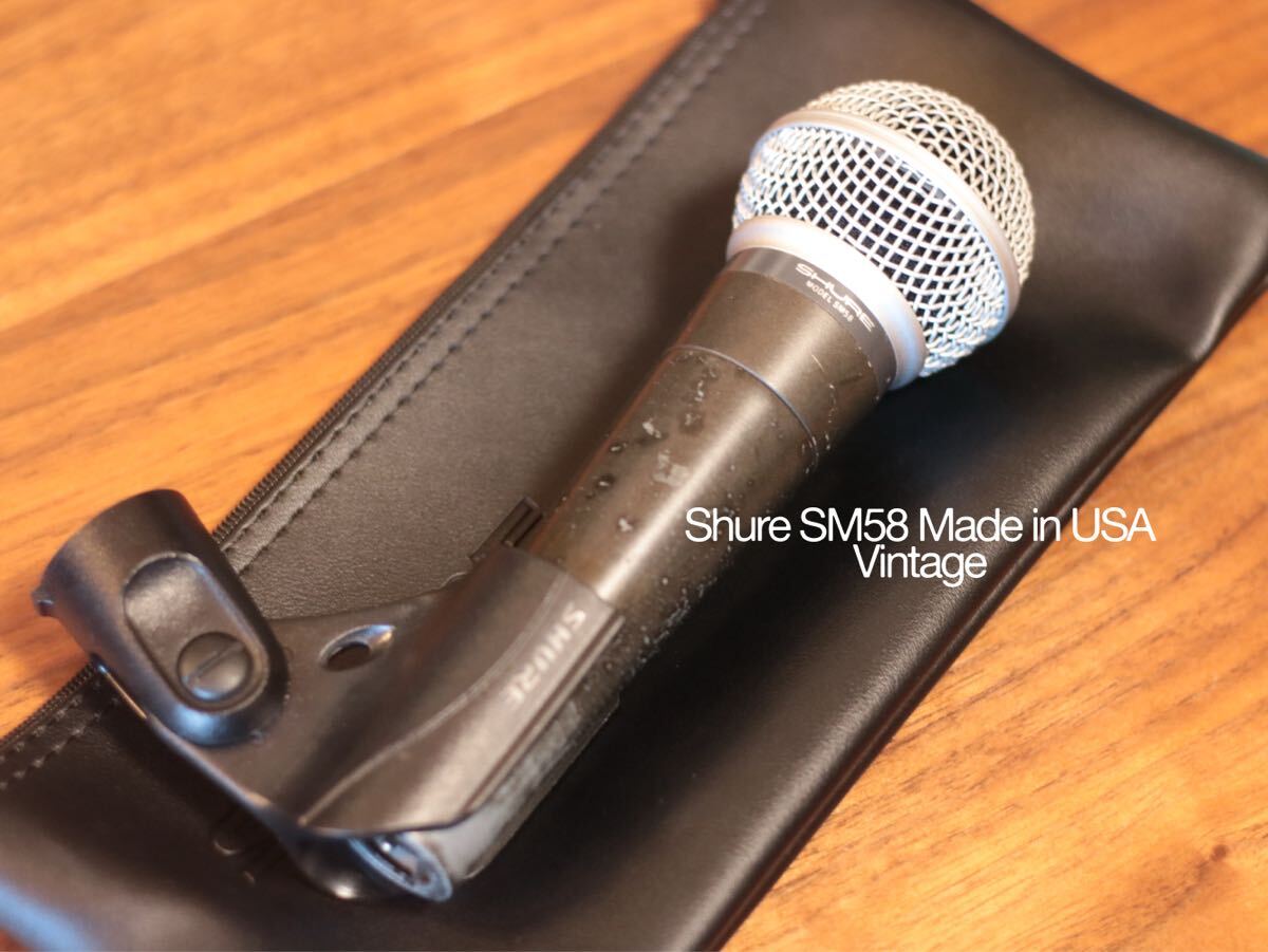 Yahoo!オークション -「sm58 usa」の落札相場・落札価格