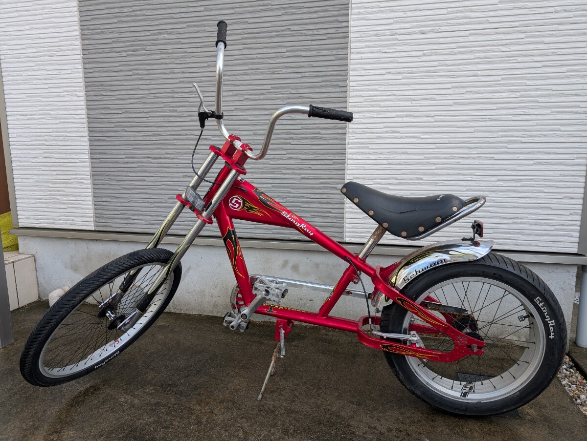 Yahoo!オークション -「シュウィン schwinn」(ビーチクルーザー) (車体