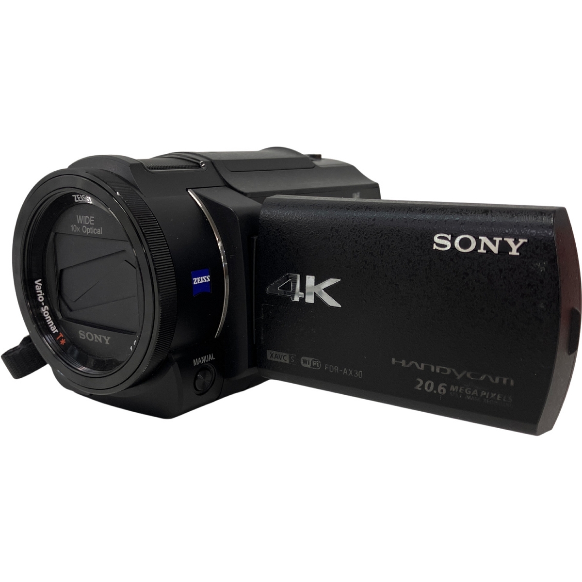 Yahoo!オークション -「handycam fdr-ax30」の落札相場・落札価格