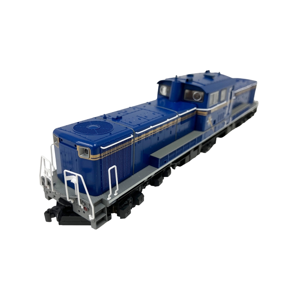 Yahoo!オークション -「kato kato 1-704 ho dd51 北斗星色」の落札相場