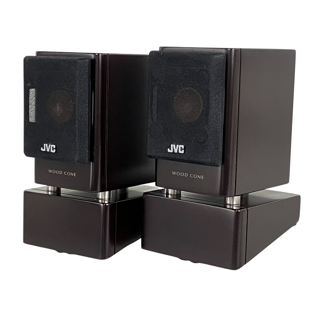 Yahoo!オークション -「jvc スピーカー ウッドコーン」の落札相場