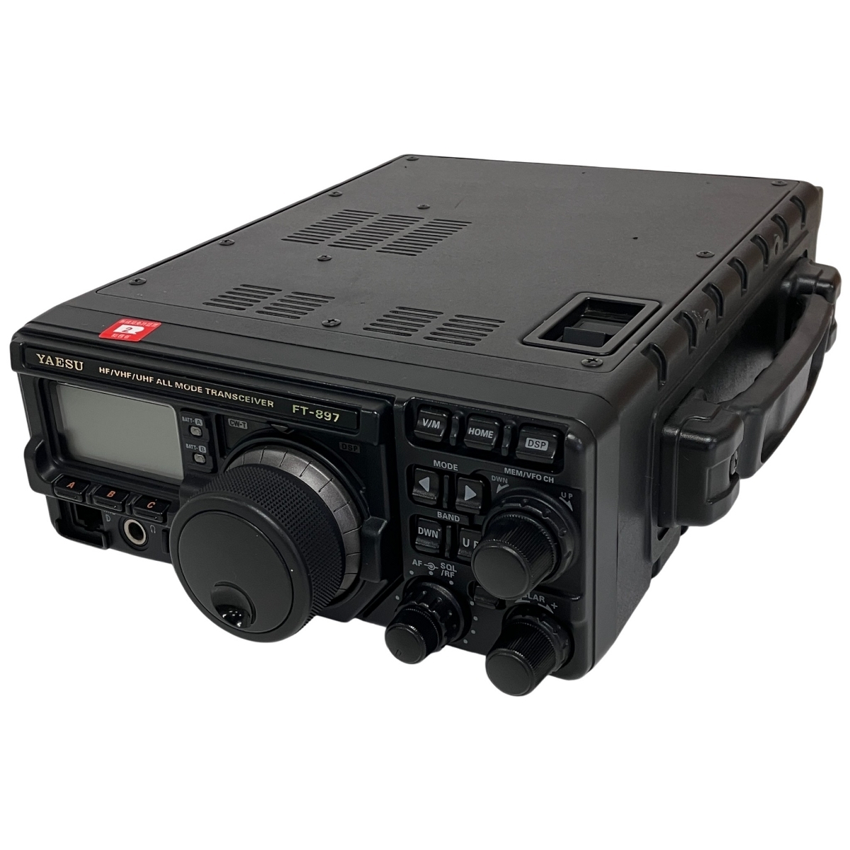 Yahoo!オークション -「yaesu ft-897」(トランシーバー) (アマチュア