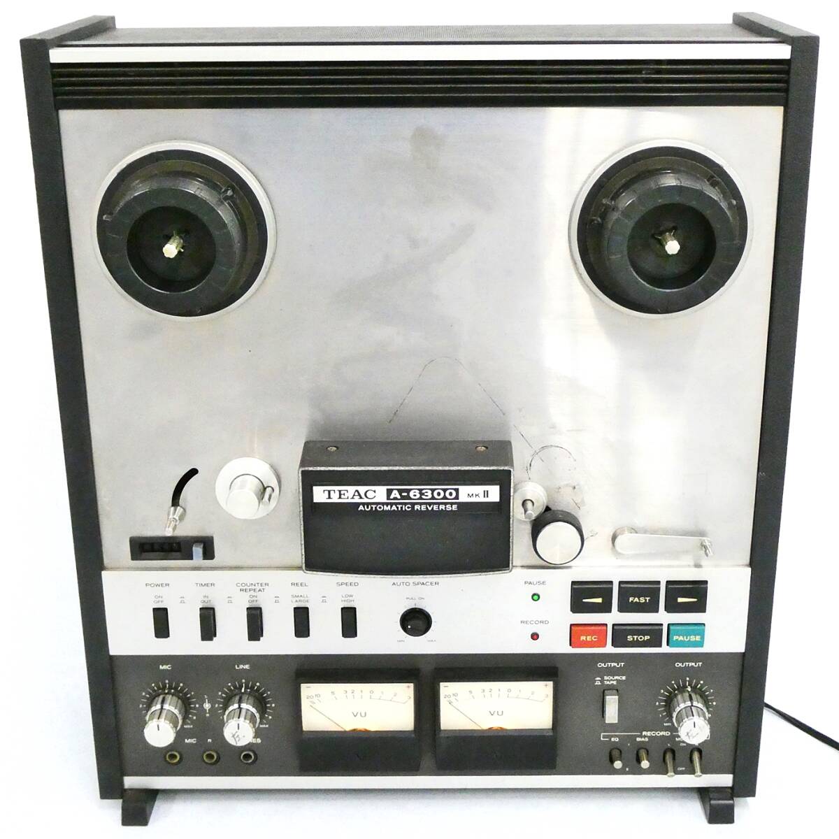 通電確認済みTEAC ティアック TEAC ティアック オープンリールデッキ A