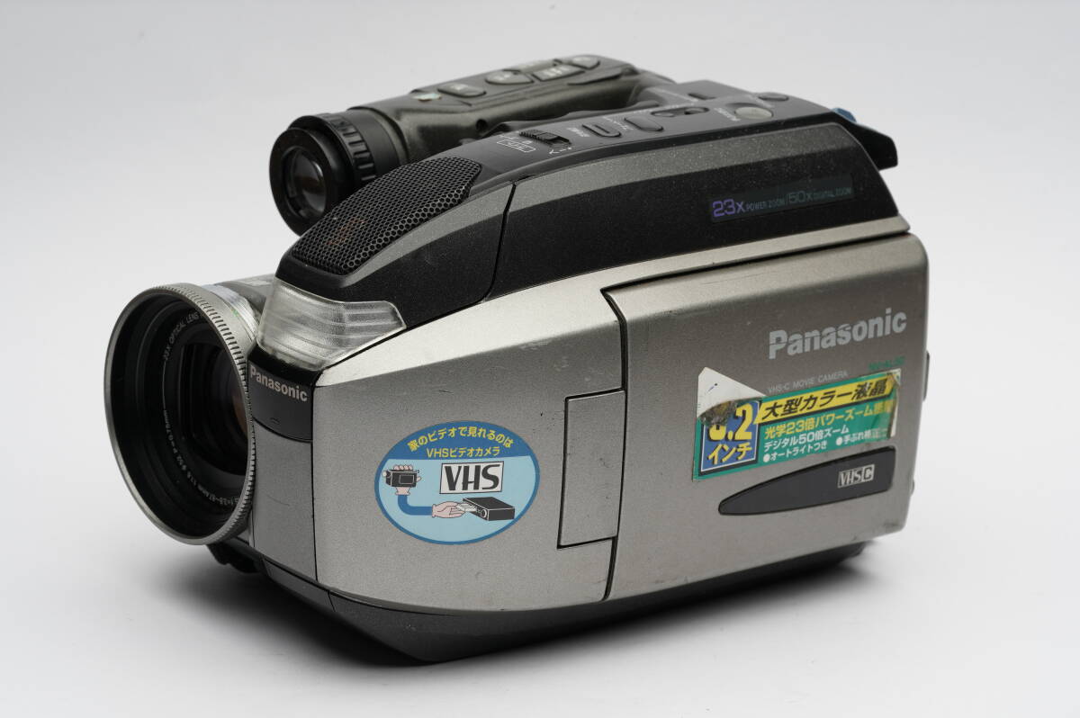 2026年最新】Yahoo!オークション -vhsビデオカメラ(ビデオカメラ)の