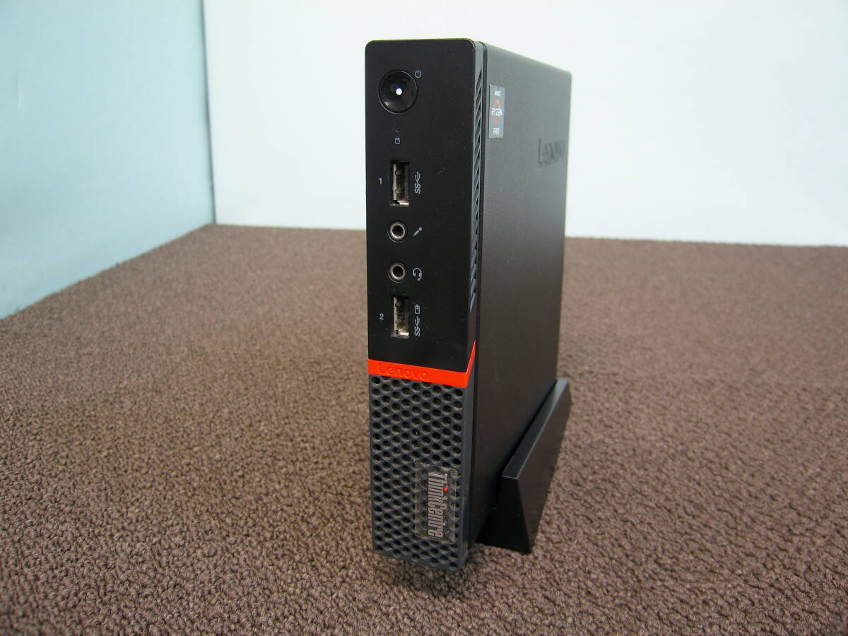 Yahoo!オークション -「thinkcentre m715q」(コンピュータ) の落札相場