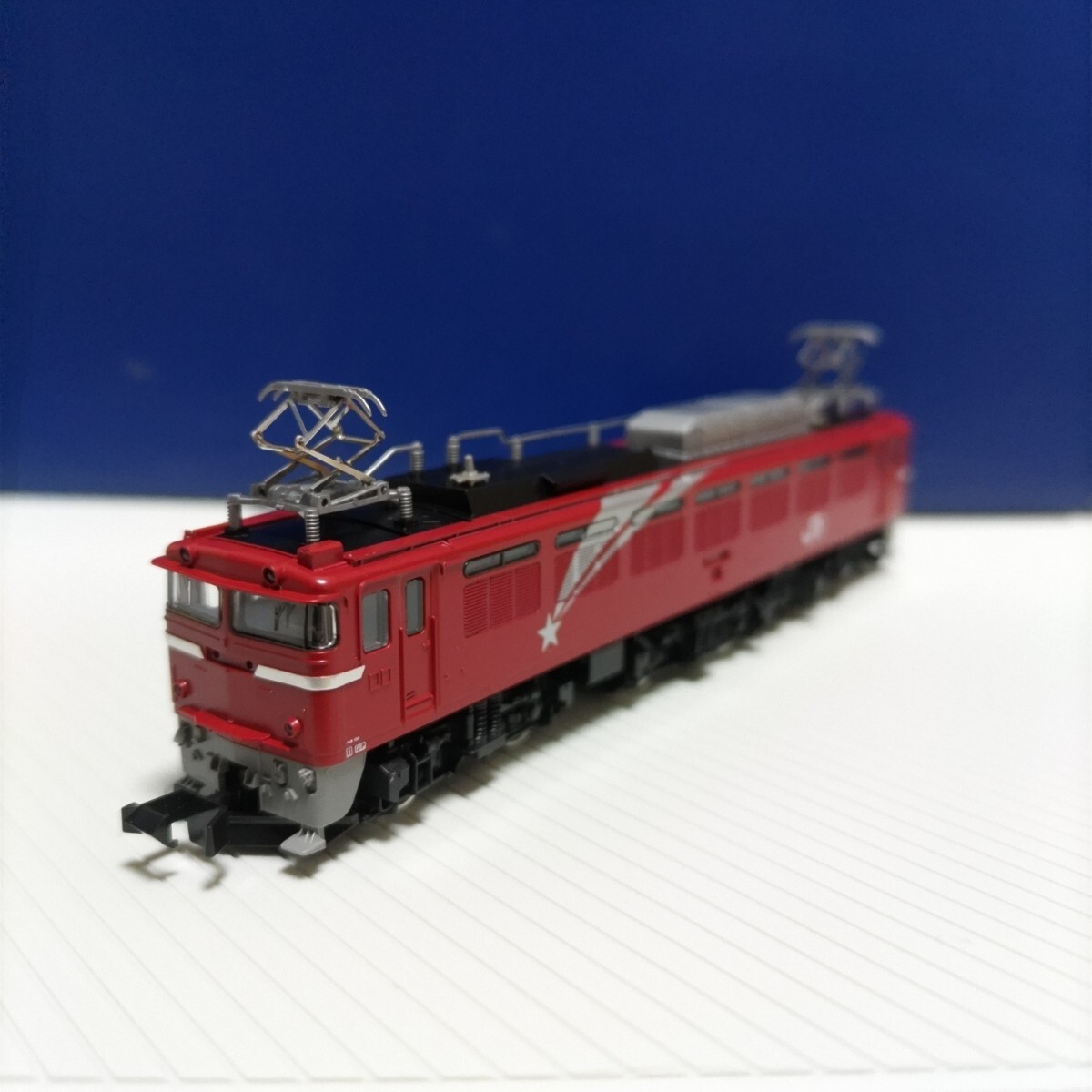 Yahoo!オークション -「tomix ef81 133」(Nゲージ) (鉄道模型)の落札