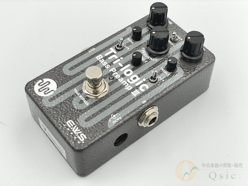 Yahoo!オークション -「Tri-logic Bass Preamp 3」の落札相場・落札価格