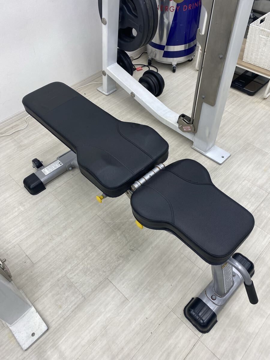 Yahoo!オークション -「タフスタッフ」(トレーニングベンチ、シット