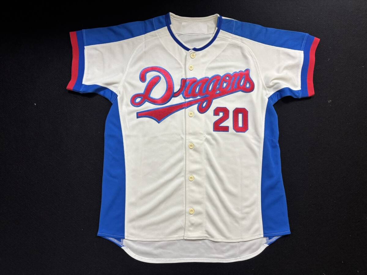 Yahoo!オークション -「中日ドラゴンズ ユニフォーム 復刻」(野球