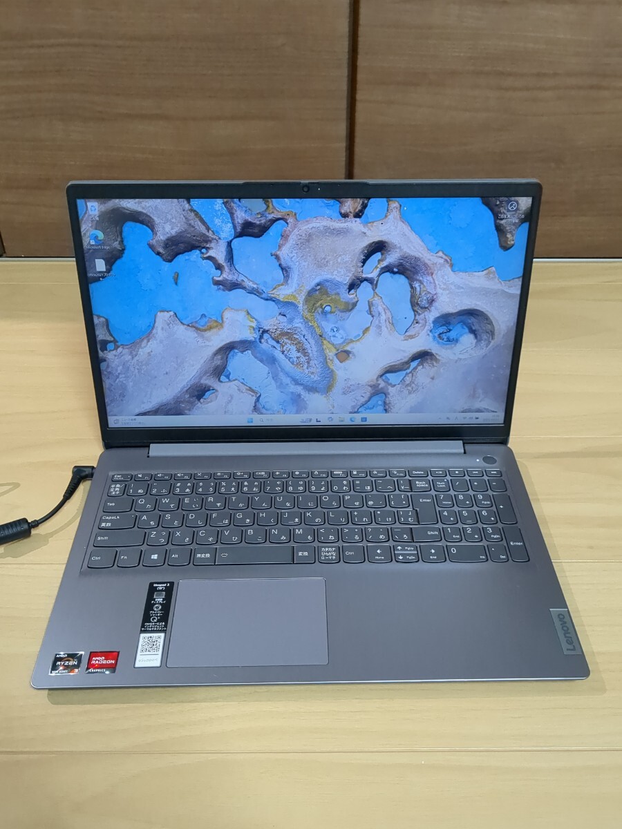 Yahoo!オークション -「ideapad 3 15alc6」の落札相場・落札価格