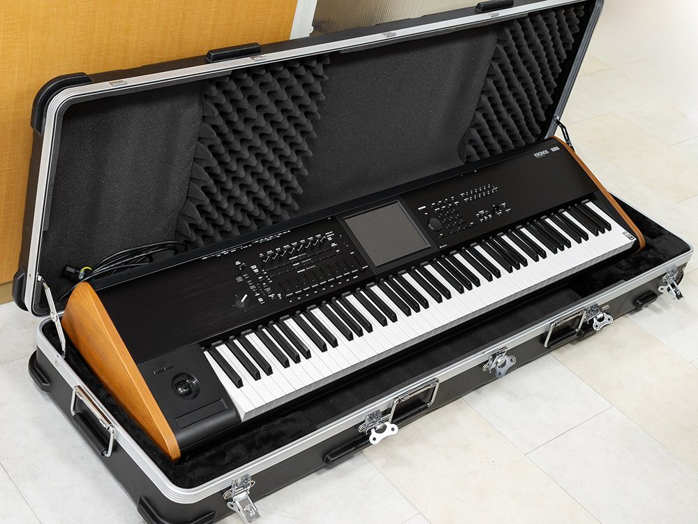 Yahoo!オークション -「korg kronos 88」の落札相場・落札価格