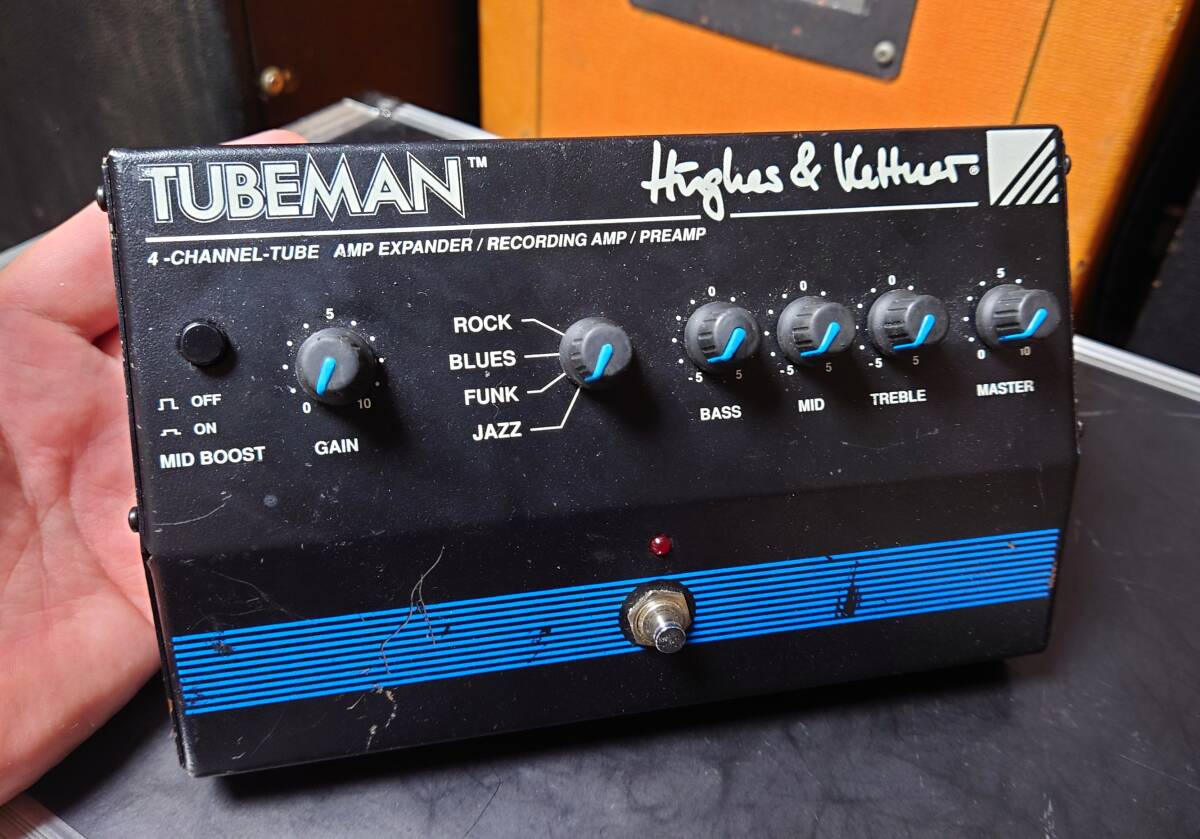 Yahoo!オークション -「kettner tubeman」(エレキギター) (ギター)の