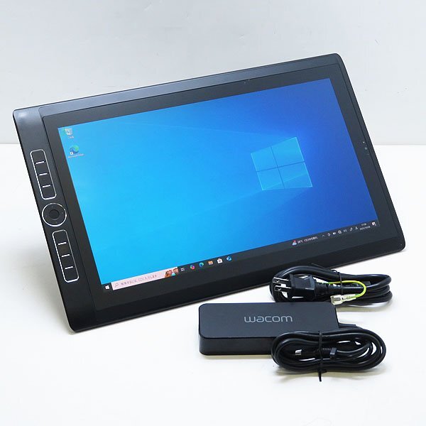 Yahoo!オークション -「wacom mobilestudio pro 16」の落札相場・落札価格
